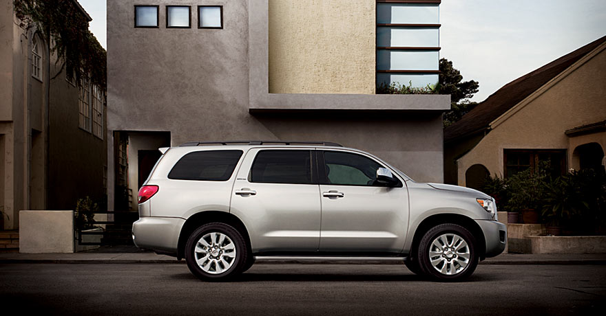 2011 Toyota Sequoia