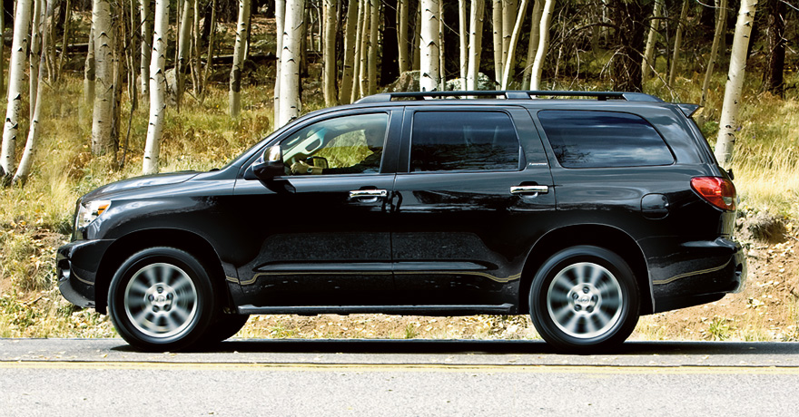 2011 Toyota Sequoia