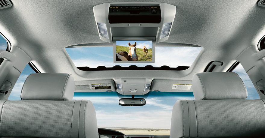 2011 Toyota Sequoia