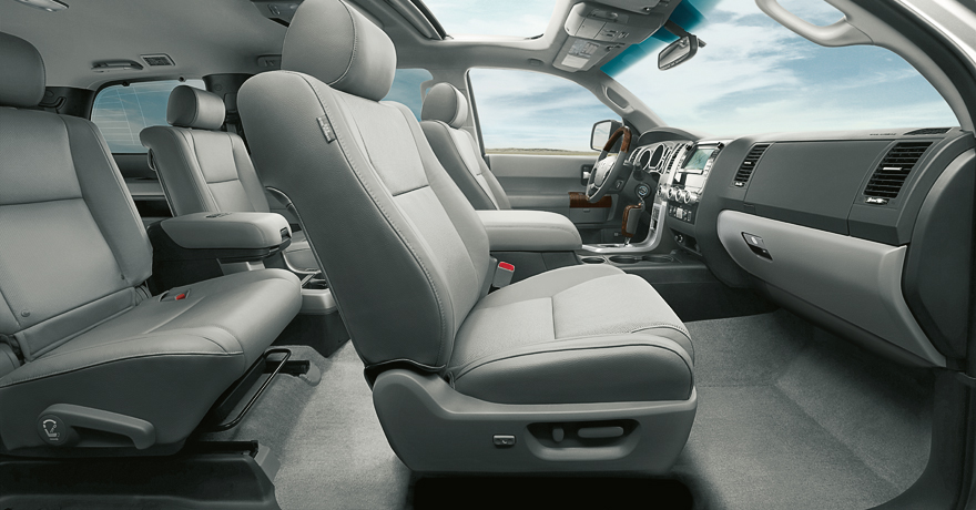 2011 Toyota Sequoia