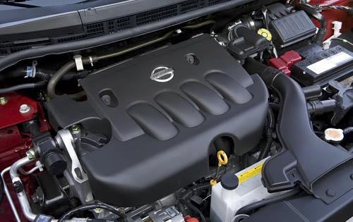 2011 Nissan versa engine size #6