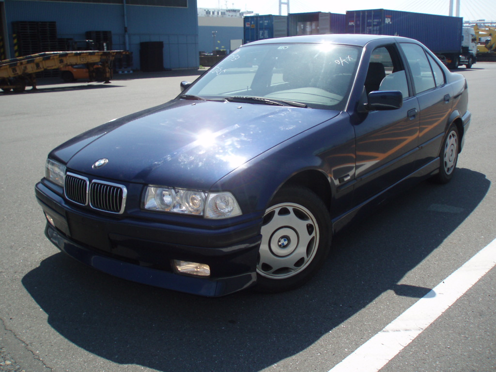 1992 Bmw 3 series 325is #1