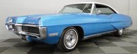 1967 Pontiac Bonneville Overview 1967 Pontiac Bonneville Overview