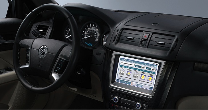 2011 Mercury Milan