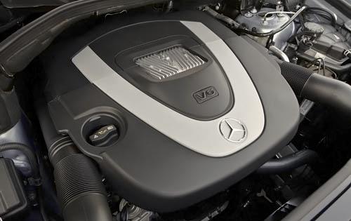 2011 Mercedes-Benz M-Class