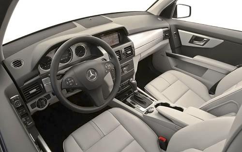 2011 Mercedes-Benz GLK-Class