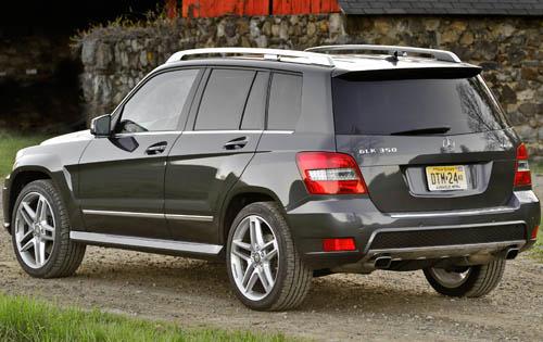 GLK-Class GLK-Class
