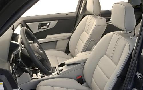 2011 Mercedes-Benz GLK-Class