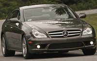 2011 Mercedes-Benz CLS-Class Overview 2011 Mercedes-Benz CLS-Class Overview