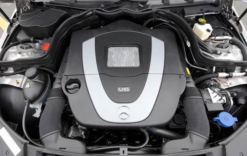 2011 Mercedes-Benz C-Class
