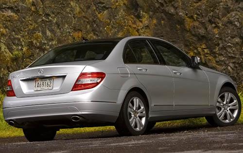 2011 Mercedes-Benz C-Class