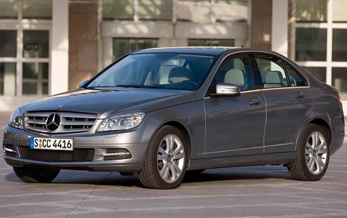 2011 Mercedes-Benz C-Class