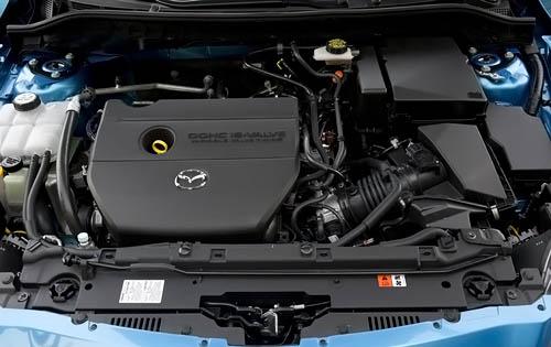 2011 Mazda MAZDA3