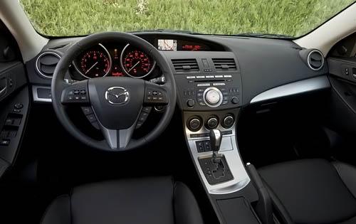 2011 Mazda MAZDA3