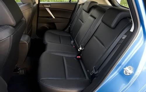 2011 Mazda MAZDA3