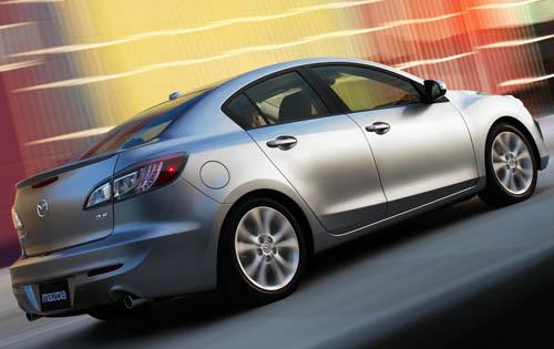 MAZDA3 MAZDA3