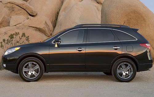 2011 Hyundai Veracruz