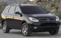 2011 Hyundai Veracruz Overview 2011 Hyundai Veracruz Overview