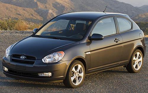 2011 Hyundai Accent