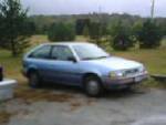 1989 Mercury Tracer Overview 1989 Mercury Tracer Overview
