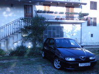 1996 Alfa Romeo 145 Overview 1996 Alfa Romeo 145 Overview