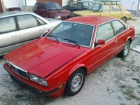 1982 Maserati Biturbo Overview 1982 Maserati Biturbo Overview