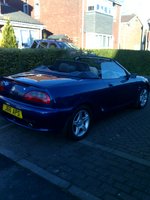 1999 MG F Overview 1999 MG F Overview