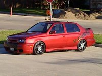1996 Volkswagen Jetta Overview 1996 Volkswagen Jetta Overview