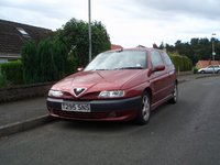 1999 Alfa Romeo 145 Overview 1999 Alfa Romeo 145 Overview