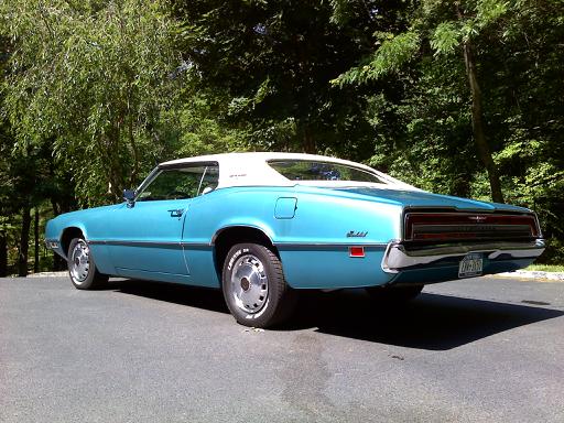 Ford Thunderbird Club Forum: I am wanting to buy a 1970 and 1971 Thunderdird