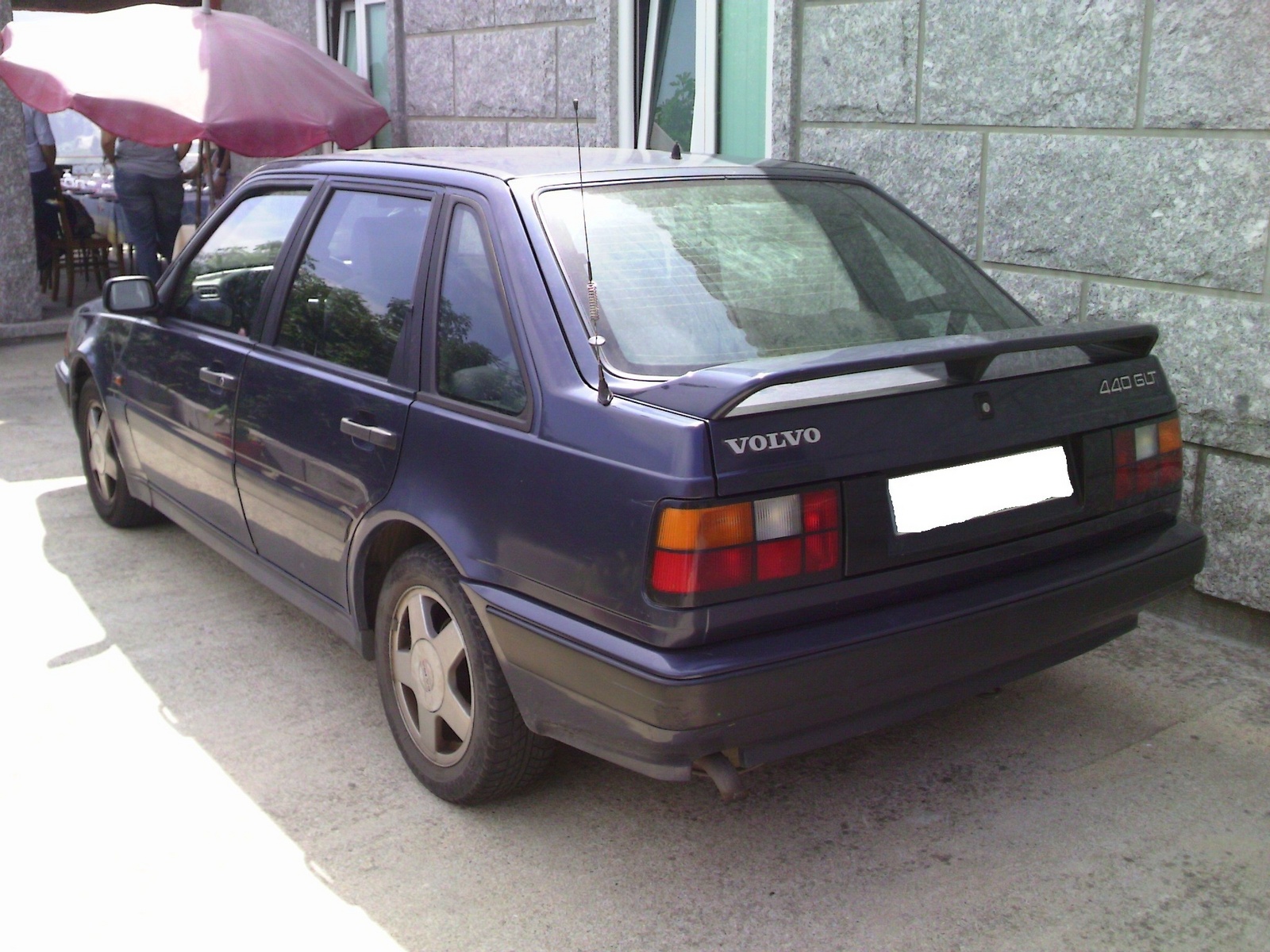 1992 Volvo 440 Overview CarGurus