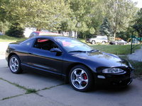 1997 Eagle Talon Overview 1997 Eagle Talon Overview