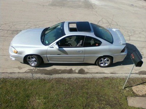 2002 Pontiac Grand Am - Pictures - 2002 Pontiac Grand Am GT Coupe ...