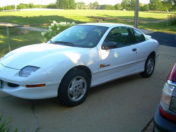 1999 Pontiac Sunfire Gt Convertible. 1999 Pontiac Sunfire 2 Dr SE