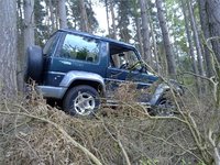 1996 Daihatsu Rocky Overview 1996 Daihatsu Rocky Overview
