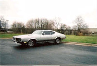 Cutlass Cutlass