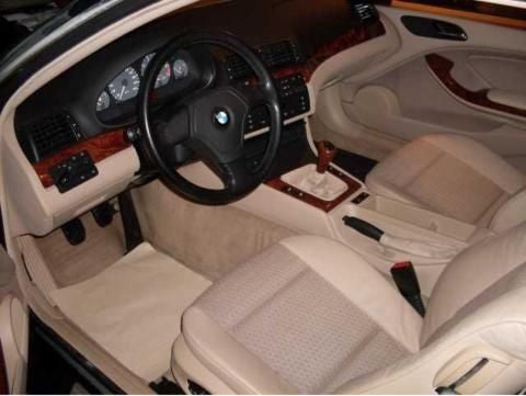 1999 Bmw 3 Series Interior. 1999 BMW 3 Series 323i picture