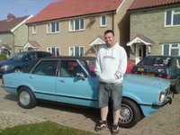 1979 Ford Cortina Overview 1979 Ford Cortina Overview