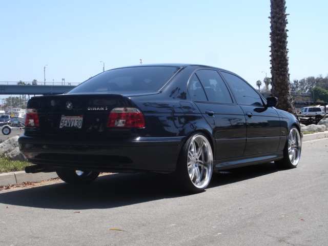 2000 Bmw 528i tuning #7