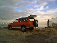 S-10 Blazer S-10 Blazer