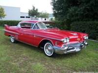 1958 Cadillac DeVille Overview 1958 Cadillac DeVille Overview