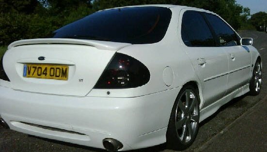 1999 Ford Mondeo ST200 picture Ford Mondeo St. 1999 Ford Mondeo ST200 picture