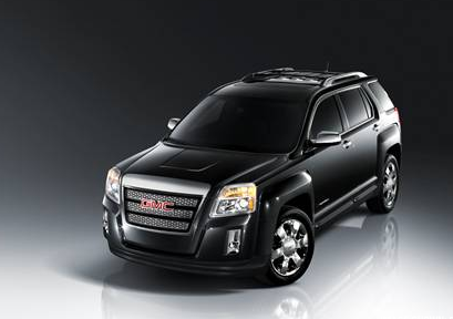 2011 GMC Terrain
