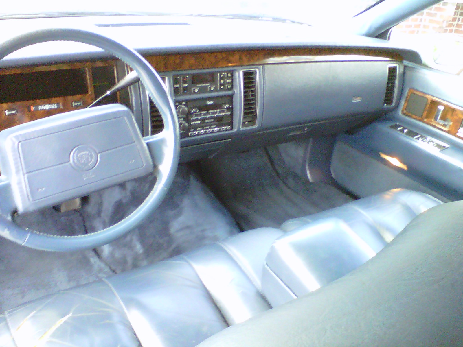 1993 Cadillac Fleetwood Pictures Cargurus