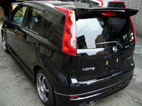 2007 Nissan Note Overview 2007 Nissan Note Overview
