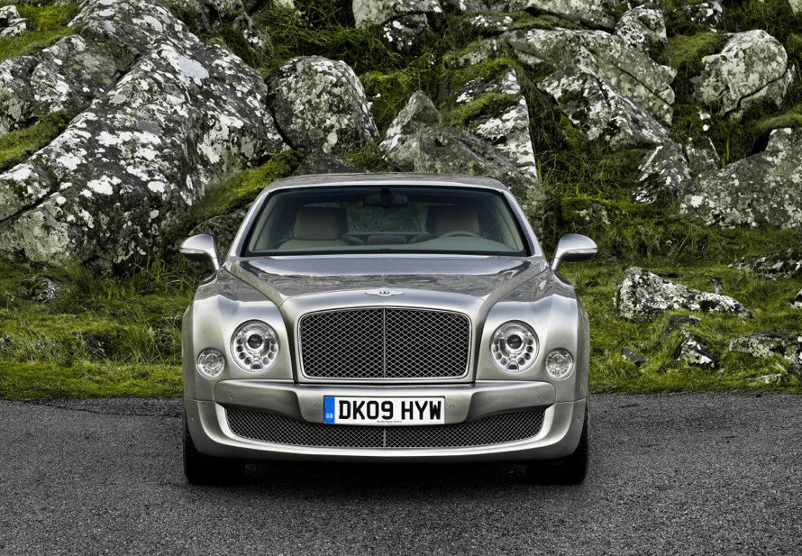 Bentley has poured a lot of money into its new Mulsanne in an effort to 