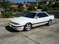 1990 Mazda MX-6 Overview 1990 Mazda MX-6 Overview