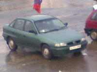 1999 Opel Astra Overview 1999 Opel Astra Overview