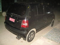 2007 Hyundai Atos Overview 2007 Hyundai Atos Overview