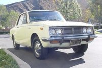 1968 Toyota Corona Overview 1968 Toyota Corona Overview